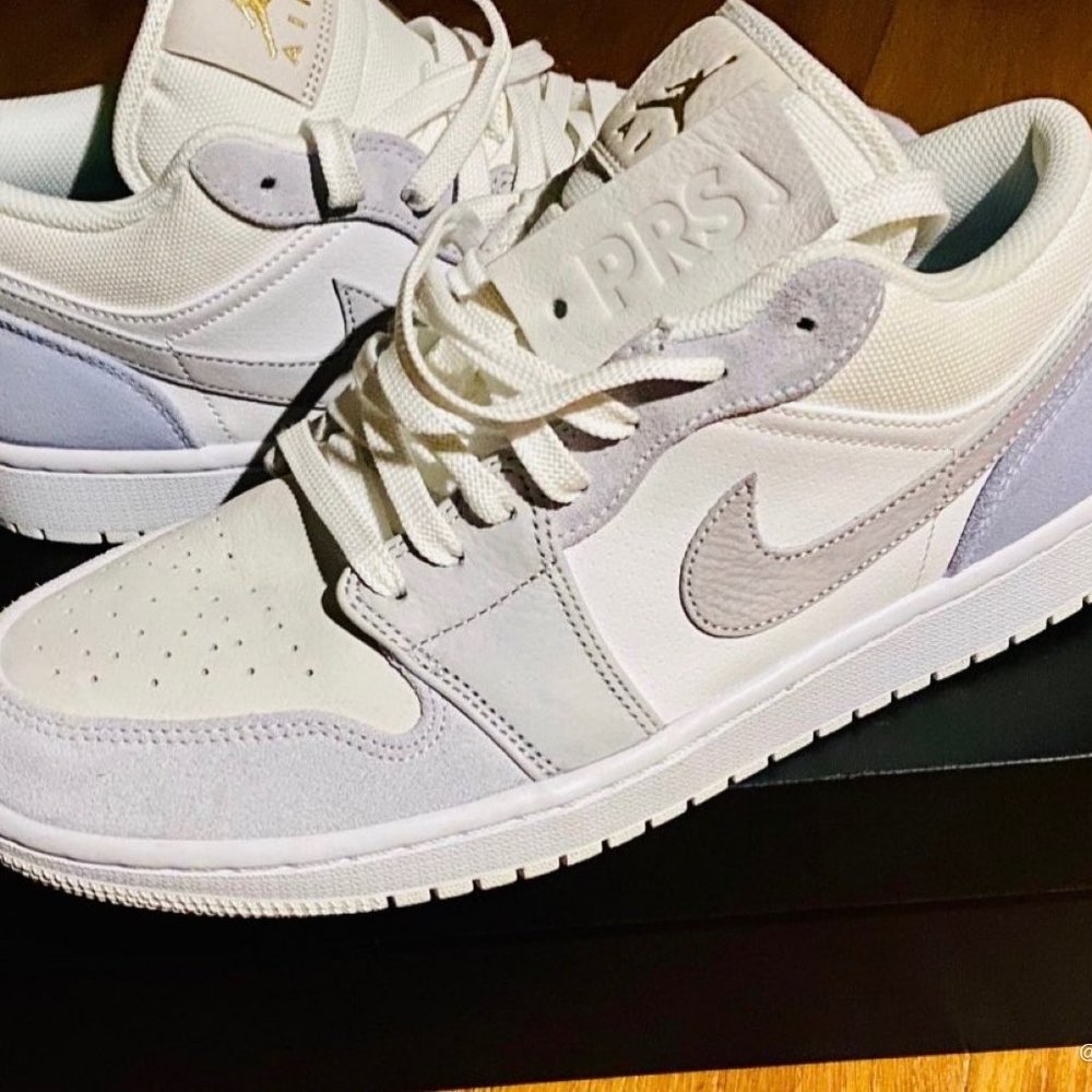 AJ1 Low  Paris